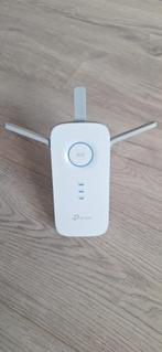 TP-Link RE450 - WiFi Repeater - Range Extender - 1750 Mbps, Ophalen, Zo goed als nieuw, TP-Link