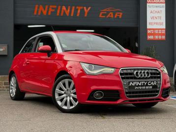 Audi A1 A1 1.6 TDi Ambition (bj 2011) beschikbaar voor biedingen