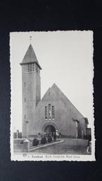 Turnhout Kerk Goddelijk Kind Jezus, 1920 à 1940, Non affranchie, Envoi, Anvers