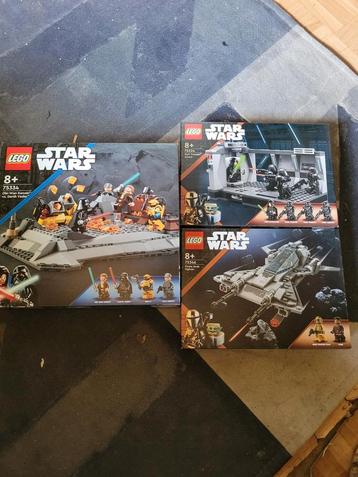 Lego star wars  beschikbaar voor biedingen