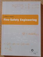 Fire-Safety Engineering - Formula Finder, Boeken, Ophalen, Zo goed als nieuw, Hoger Onderwijs, Polyteknisk Forlag