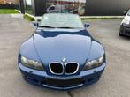 BMW Z3 cabrio Roadster M pakket leer ohfacturen, Auto's, 87 kW, Zwart, 4 cilinders, Cabriolet