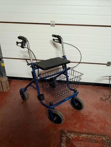 Deambulateur rollateur Thuasne beschikbaar voor biedingen