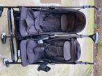 Duo buggy maxi cosy, Comme neuf, Maxi-Cosi, Enlèvement, Ombrelle