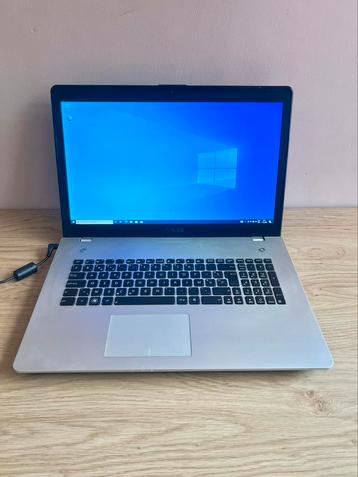 Laptop Asus i7