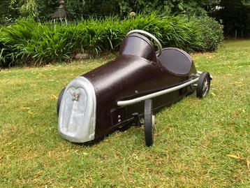 Grote metalen Trapauto L’Etoile (France) - 1950s beschikbaar voor biedingen
