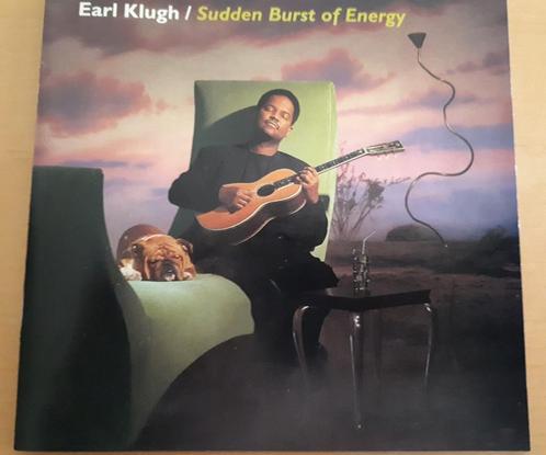 Earl Klugh CD 1996 Sudden Burst Of Energy Near Mint, CD & DVD, CD | Jazz & Blues, Comme neuf, Jazz, Enlèvement ou Envoi