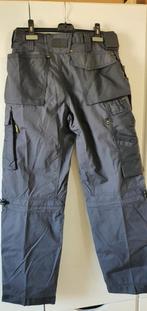 Werkbroek, Tuin en Terras, Werkkleding, Ophalen, Zo goed als nieuw, Broek