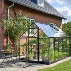 Tuinkas QUBE 610 Zwart: 199 x 323 x 219 cm, Verzenden, Nieuw