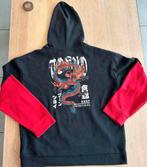 Trui met chinese draak - maat 158, Kinderen en Baby's, Kinderkleding | Maat 158, Shein, Trui of Vest, Ophalen of Verzenden, Zo goed als nieuw