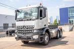 Mercedes-Benz AROCS 2645 BLS-6X4 (bj 2018), Auto's, Automaat, Achterwielaandrijving, Euro 6, Overige brandstoffen