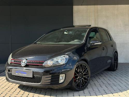 Volkswagen Golf 6 GTI AUTOMAAT DSG, Auto's, Volkswagen, Bedrijf, Te koop, Golf, ABS, Adaptieve lichten, Adaptive Cruise Control