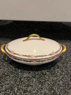 Schaal met deksel., Antiek en Kunst, Ophalen of Verzenden