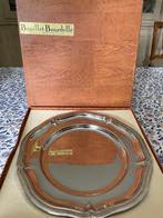 Rhodargo Uginium schaal BOUILLET BOURDELLE, Huis en Inrichting, Ophalen of Verzenden