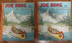 strip Wrill uitgave Joe Bing En Alaska 1 & 2 Marijac, Gelezen, Ophalen of Verzenden, Meerdere stripboeken, Marijac