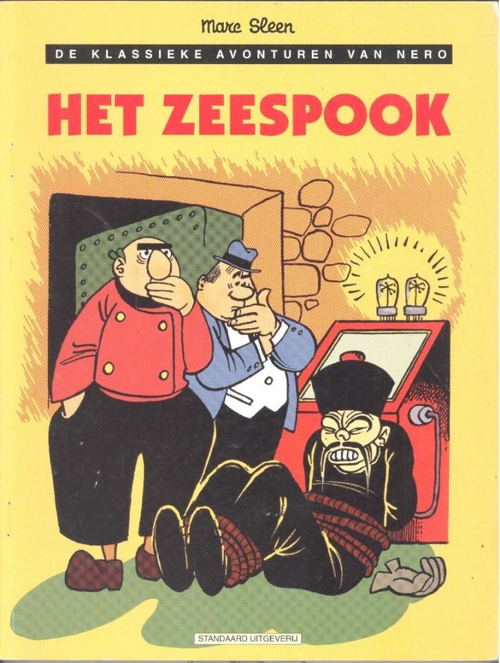 Verzameling strips Nero Klassiek., Boeken, Stripverhalen, Gelezen, Meerdere stripboeken, Ophalen of Verzenden