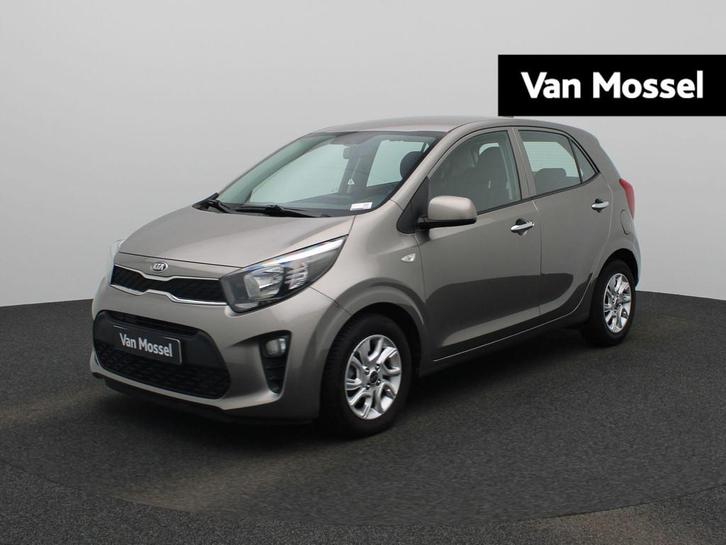 KIA Picanto Fusion 1.0 Radio | ACC, Auto's, Kia, Bedrijf, Te koop, Picanto, Airconditioning, Centrale vergrendeling, Climate control