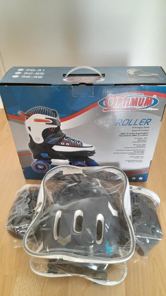 rollerblades, Sport en Fitness, Skeelers, Ophalen, Zo goed als nieuw