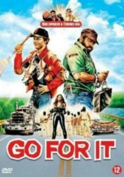 Go For It, CD & DVD, DVD | Comédie, Enlèvement ou Envoi