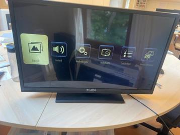 TV met ingebouwde DVD-speler beschikbaar voor biedingen