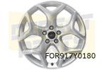Ford Focus II velg alu. 8J x 18" Y-spaak design zilver (1/05, Auto-onderdelen, Verzenden, Nieuw, Personenwagen, Band(en)