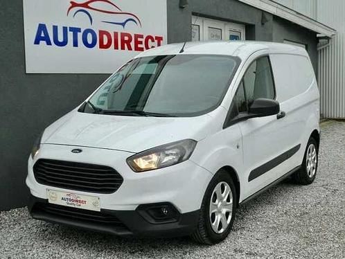Ford Transit Courier 1.5D Utilitaire Navi, Airco, Carplay,, Auto's, Ford, Transit, ABS, Airbags, Airconditioning, Alarm, Bluetooth