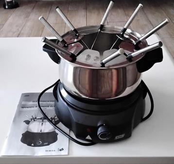 Fondustel, Enlèvement, Comme neuf