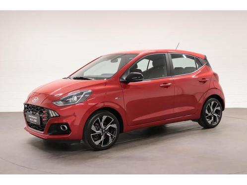 Hyundai i10 1.0 T-gdi N-Line Hyundai I10 N-Line 1.0 T-gdi 10, Auto's, Hyundai, i10, Airbags, Airconditioning, Bluetooth, Boordcomputer