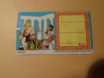 Sticker voor kinderen Astérix - Hoefnix beschikbaar voor biedingen