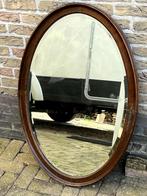 Antieke spiegel, Ovale, 50 à 100 cm, Enlèvement, Moins de 100 cm