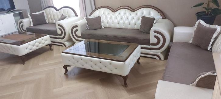 Zetels/salon/living, Huis en Inrichting, Zetels | Zetels, Ophalen