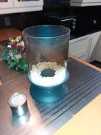 tafelhaard bioethanol, Huis en Inrichting, Haarden, Ophalen, Zo goed als nieuw, Vrijstaande haard, Overige soorten