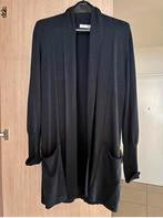 Lange gilet Jackpot M/L blauw, Ophalen, Zo goed als nieuw, Blauw