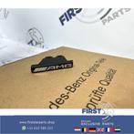 AMG GRIL LOGO EMBLEEM Mercedes A B C CLA E G GT GLA GLC GLE, Auto-onderdelen, Ophalen of Verzenden, Gebruikt, Voor, Mercedes-Benz