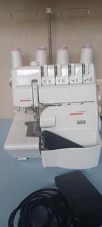 Bernina overlockmachine, Hobby en Vrije tijd, Ophalen of Verzenden, Lockmachine, Bernina