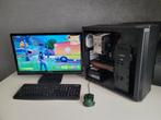 ✅ Game PC - Ryzen 7 - RX 5700 XT - 16 GB -SSD  ✅, Computers en Software, Desktop Pc's, Ophalen, Virtual Reality, Zo goed als nieuw