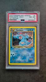 Feraligator 1ère édition Neo Genesis PSA 8, Enlèvement ou Envoi