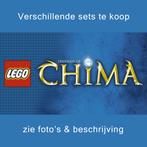 LEGO Chima - Meerdere sets, Ophalen of Verzenden, Lego