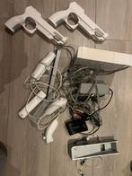 Wii met alle toebehoren en spelcollectie, Ophalen, Zo goed als nieuw