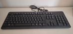 HP keyboard KU-1156 + HP muis, Computers en Software, Toetsenborden, Ophalen, Zo goed als nieuw