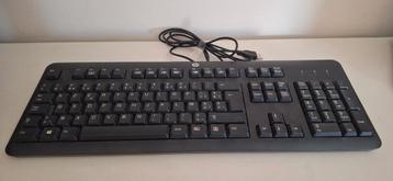 HP keyboard KU-1156 + HP muis beschikbaar voor biedingen