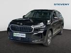 Skoda Kodiaq Kodiaq Corporate 2,0 TDI 110 kW DSG7, Auto's, Automaat, Navigatiesysteem, Zwart, Diesel