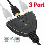HDMI 3in1 Splitter Full HD 1080P