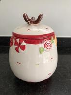 Bonbon of koekjes pot, Huis en Inrichting, Keuken | Potten en Pannen, Ophalen of Verzenden, Nieuw, Pot, Bus of Blik