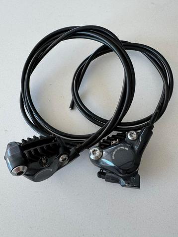 Set hydraulische schijfremmen ultegra 11s beschikbaar voor biedingen