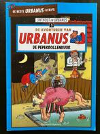 URBANUS - De Beste Urbanus-strips - De Peperbollenkuur, Boeken, Stripverhalen, Gelezen, Eén stripboek, Ophalen of Verzenden, Urbanus; Willy Linthout