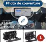 Telefoonhouder voor BMW R1100 EN 850 RT MOTORCYCLES, Verzenden, Nieuw