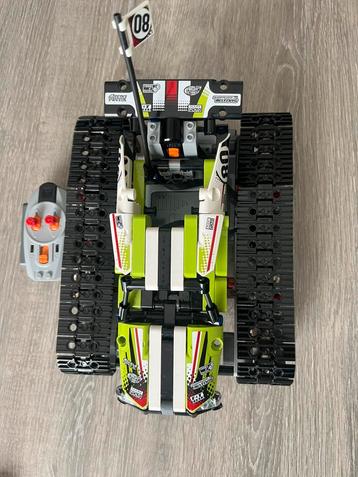 LEGO 42065 RC Rupsbandracer beschikbaar voor biedingen