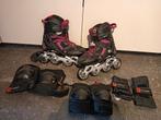Inline skates, Autres marques, Utilisé, Enfants, Protection