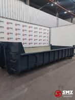 Benne ampliroll SMZ 10m³ - 5500x2300x800mm, Articles professionnels